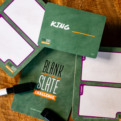 Blank Slate® Challenge™ - Board game đoán từ tiệc tùng - The Op Games