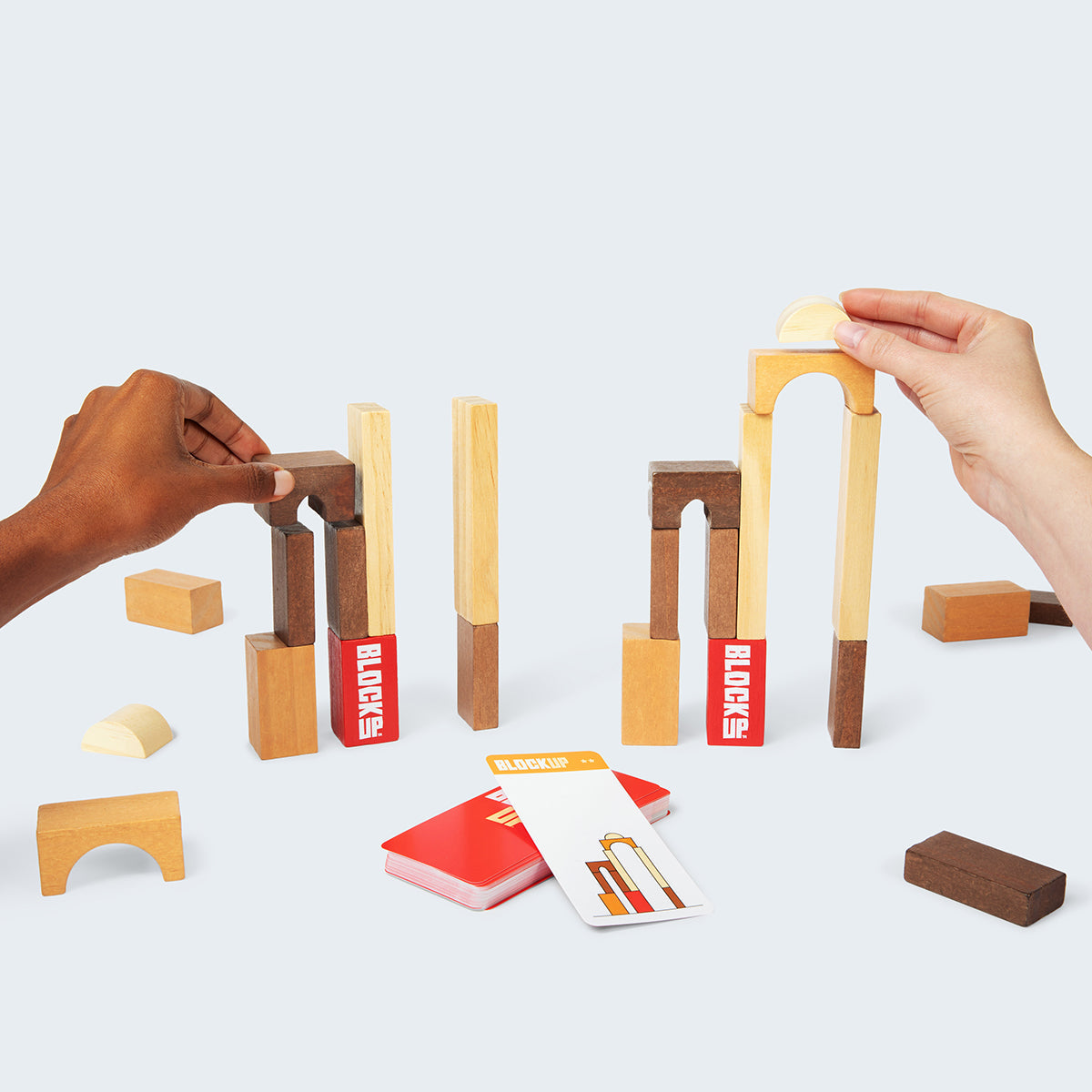Block Up: Trò Chơi Xếp Tháp Đối Kháng Phá Hủy Tốc Độ - Relatable - Hình ảnh bổ sung 6
