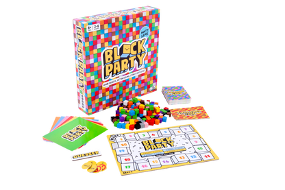 Block Party - Board Game Xây Khối Sáng Tạo - Big Potato Games - Hình ảnh bổ sung 6
