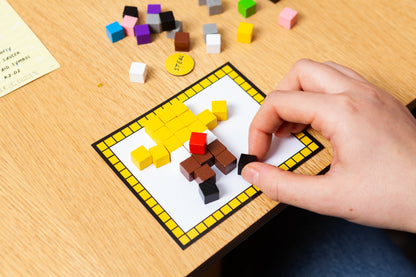 Block Party - Board Game Xây Khối Sáng Tạo - Big Potato Games - Góc nhìn khác 3