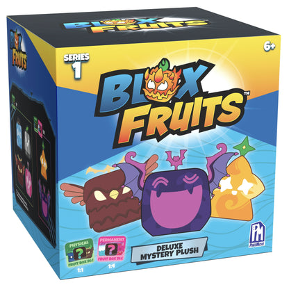 Blox Fruits 8in Collectible Plush Thú Bông Trái Ác Quỷ Sưu Tập Kèm Mã DLC Blox Fruits