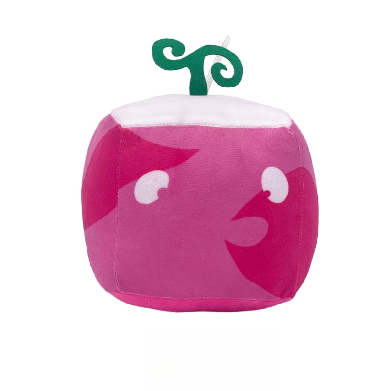 Blox Fruits Plush 5.1″ Rubber Plush - Thú Nhồi Bông Game Siêu Mềm NONBRAND - Hình ảnh sản phẩm