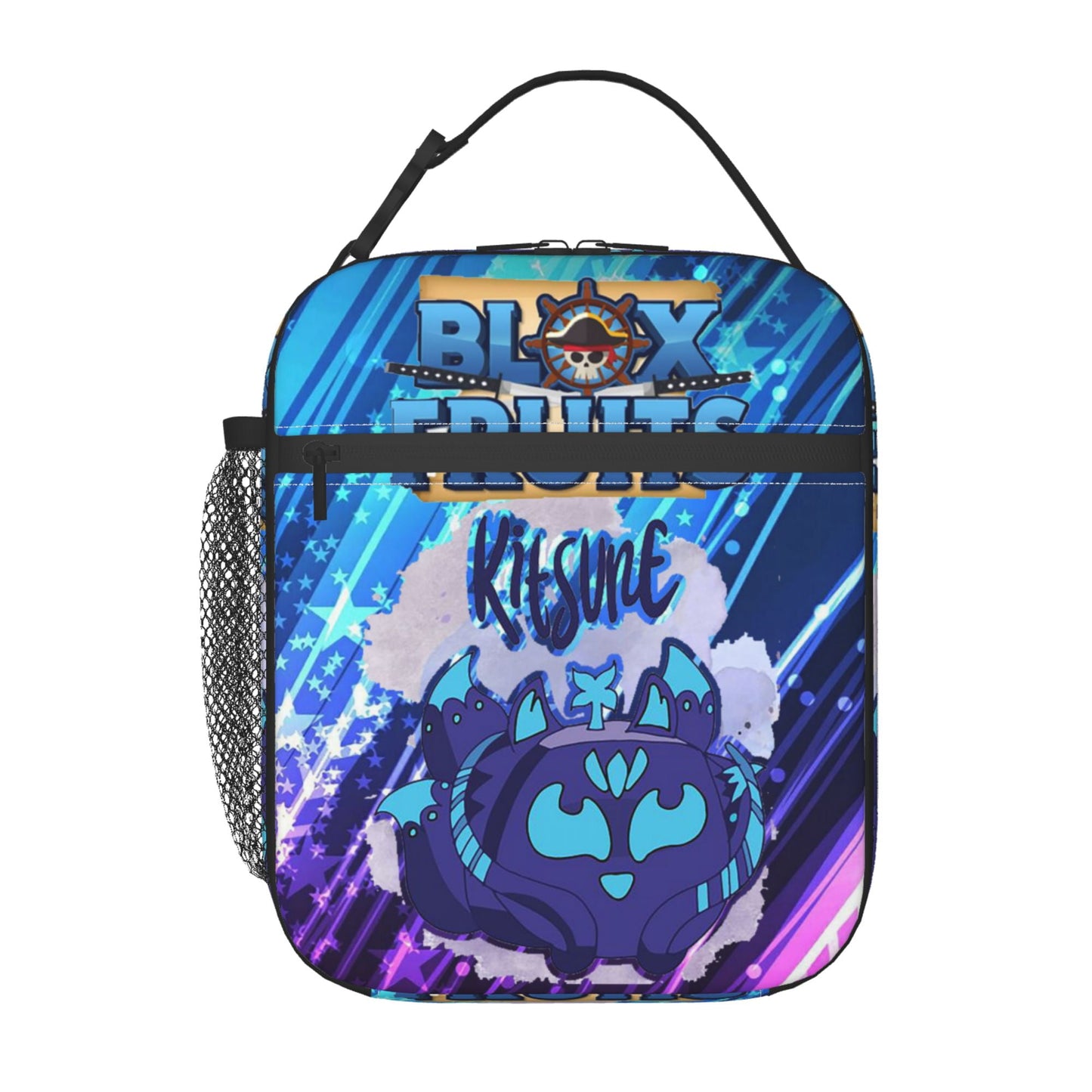 Blox Fruits Reusable Lunch Bag - Túi Đựng Cơm Giữ Nhiệt Đa Năng GHJOWpill - Hình ảnh sản phẩm