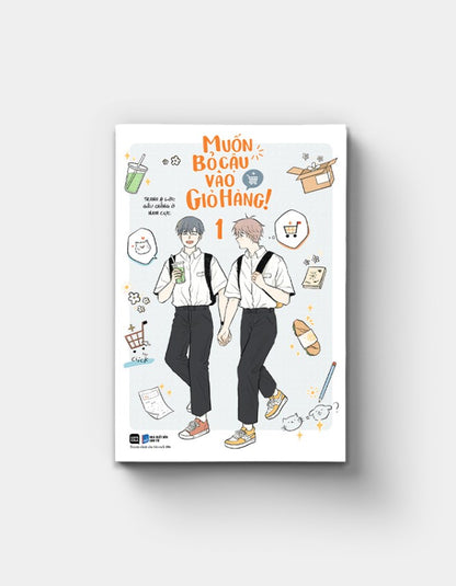Muốn Bỏ Cậu Vào Giỏ Hàng! – Tập 1