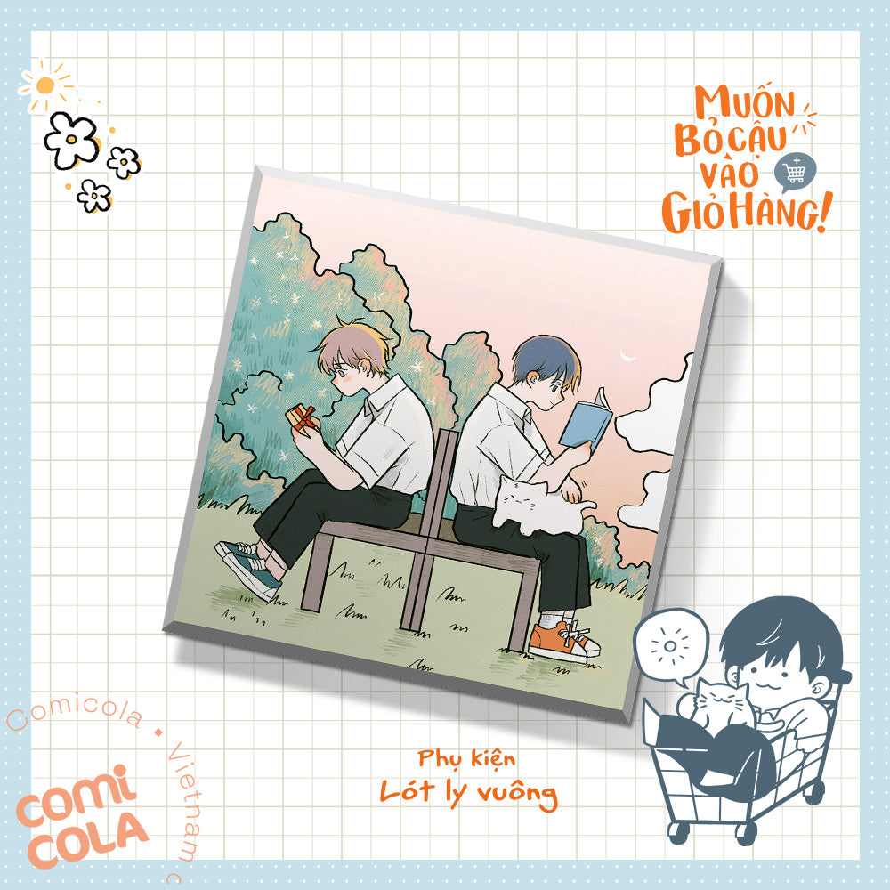 Muốn Bỏ Cậu Vào Giỏ Hàng! – Tập 1