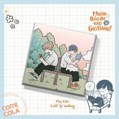 Muốn Bỏ Cậu Vào Giỏ Hàng! – Tập 1
