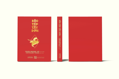 Sách Lịch Sử - Bão Táp Tây Sơn - Bí Mật Đại Thắng Xuân Kỷ Dậu 1789
