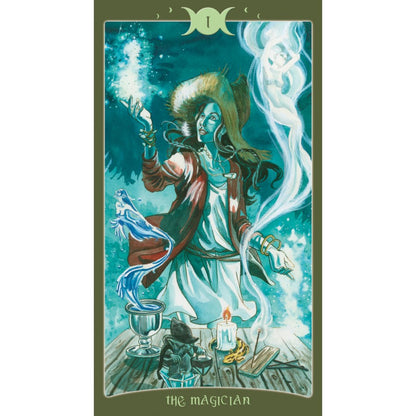 Bộ bài Book of Shadows Tarot - So Below