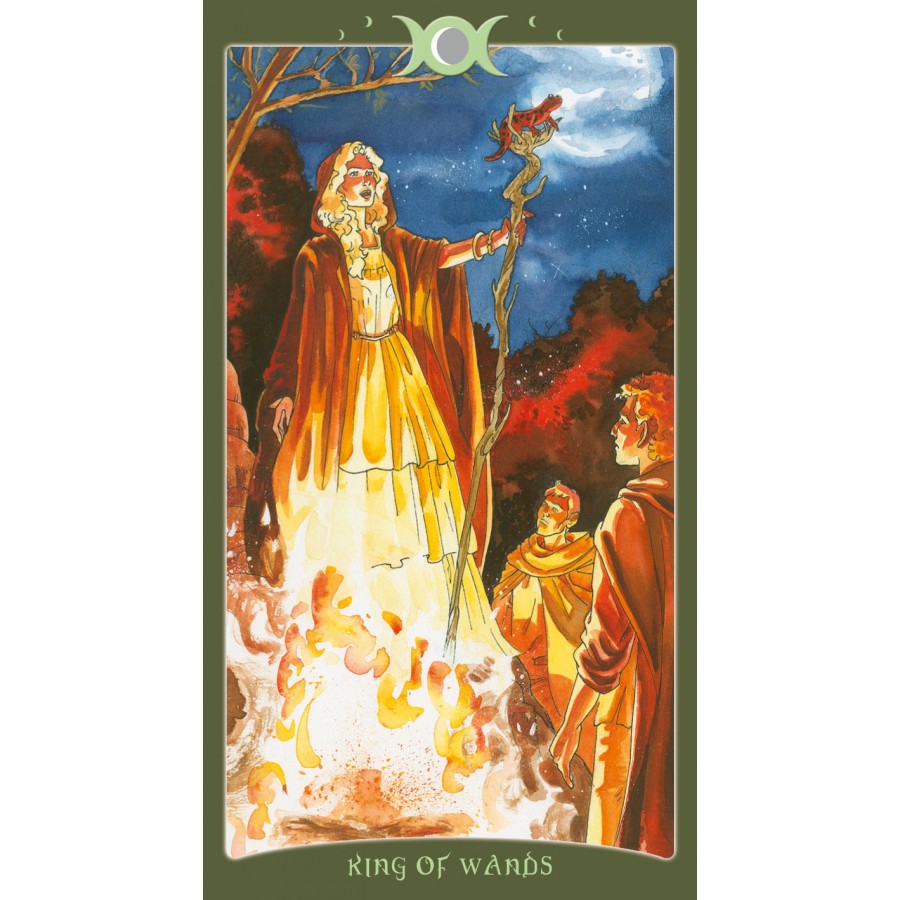 Bộ bài Book of Shadows Tarot - So Below