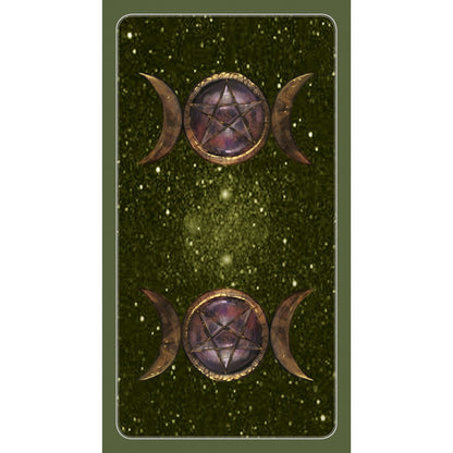 Bộ bài Book of Shadows Tarot - So Below