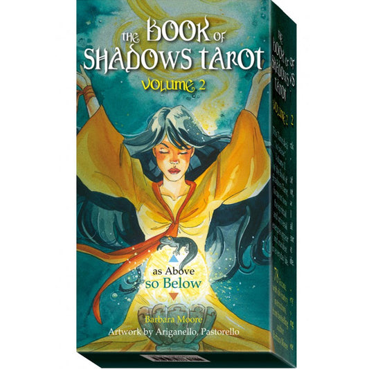 Bộ bài Book of Shadows Tarot - So Below