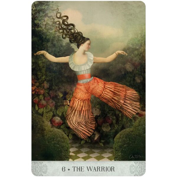 Botanical Dreams Oracle