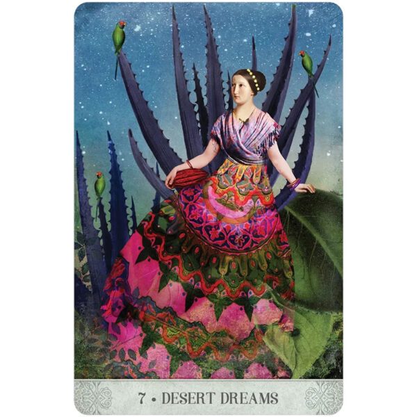 Botanical Dreams Oracle