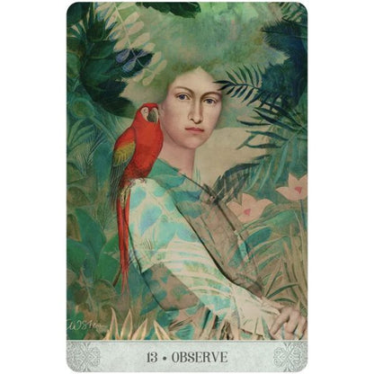 Botanical Dreams Oracle