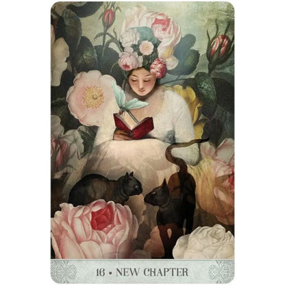 Botanical Dreams Oracle