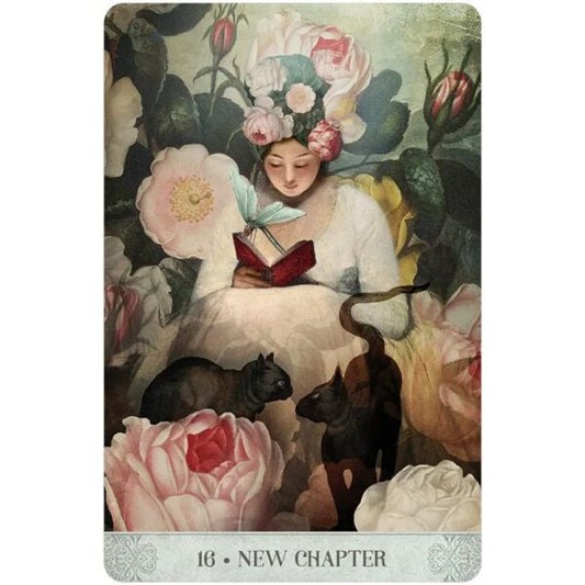 Botanical Dreams Oracle