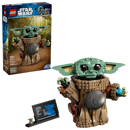 LEGO® Star Wars™ Grogu™ (Mandalorian Apprentice)