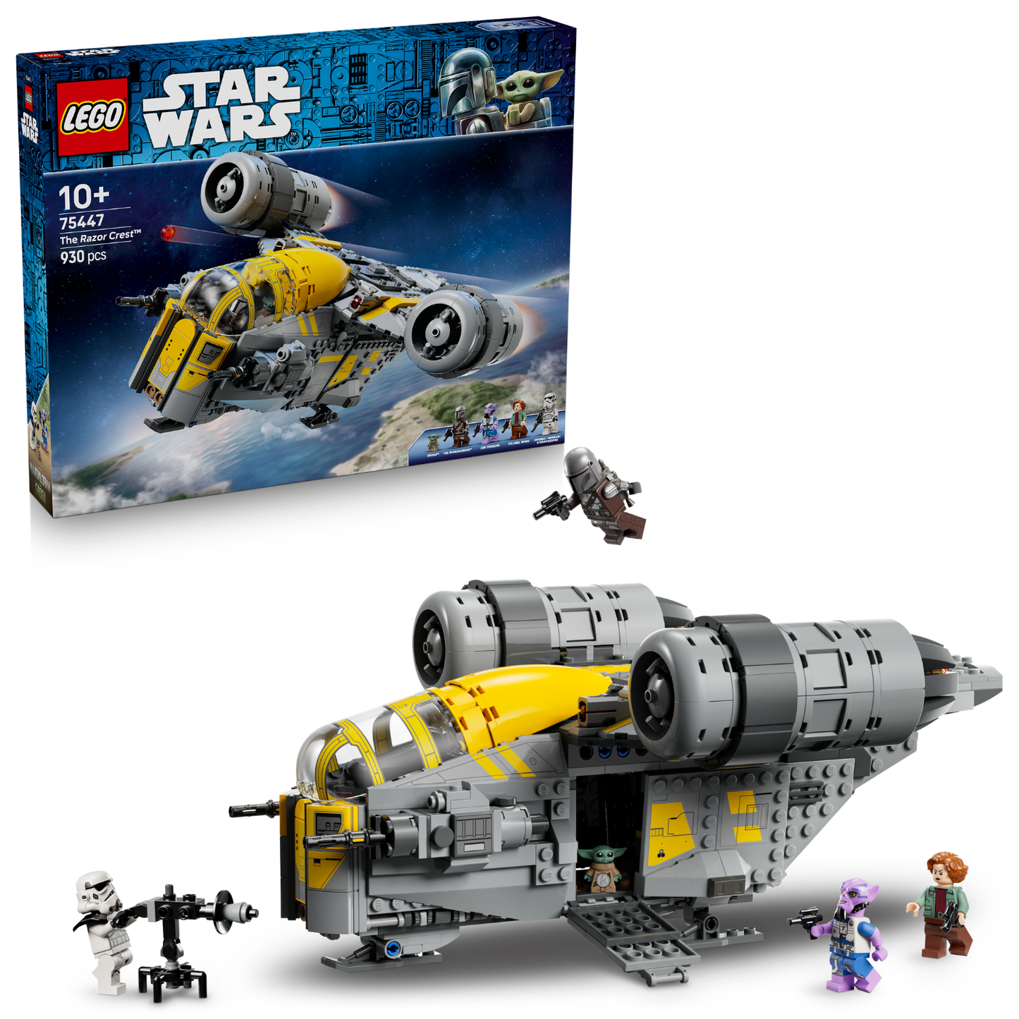 LEGO® Star Wars™ The Razor Crest™