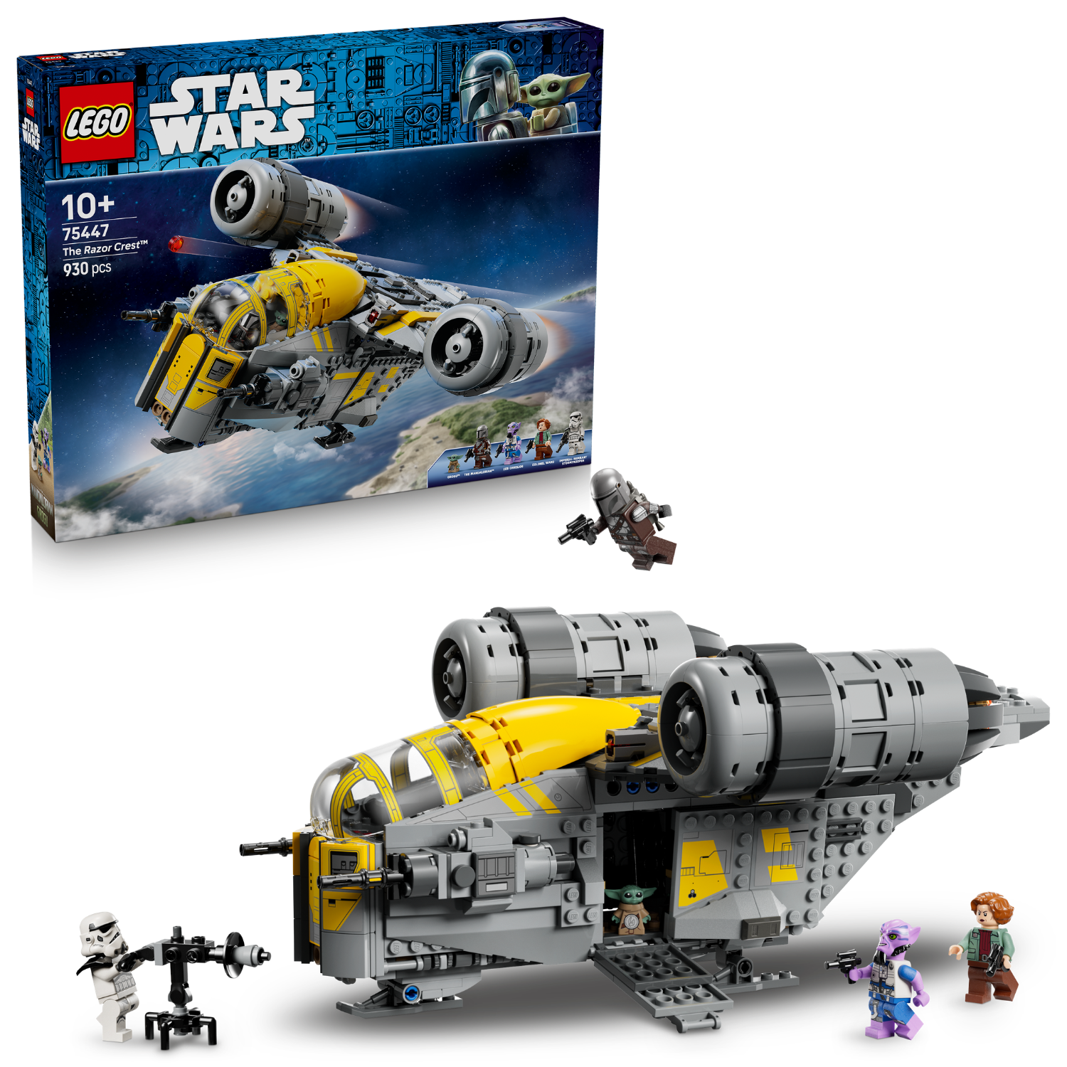LEGO® Star Wars™ The Razor Crest™