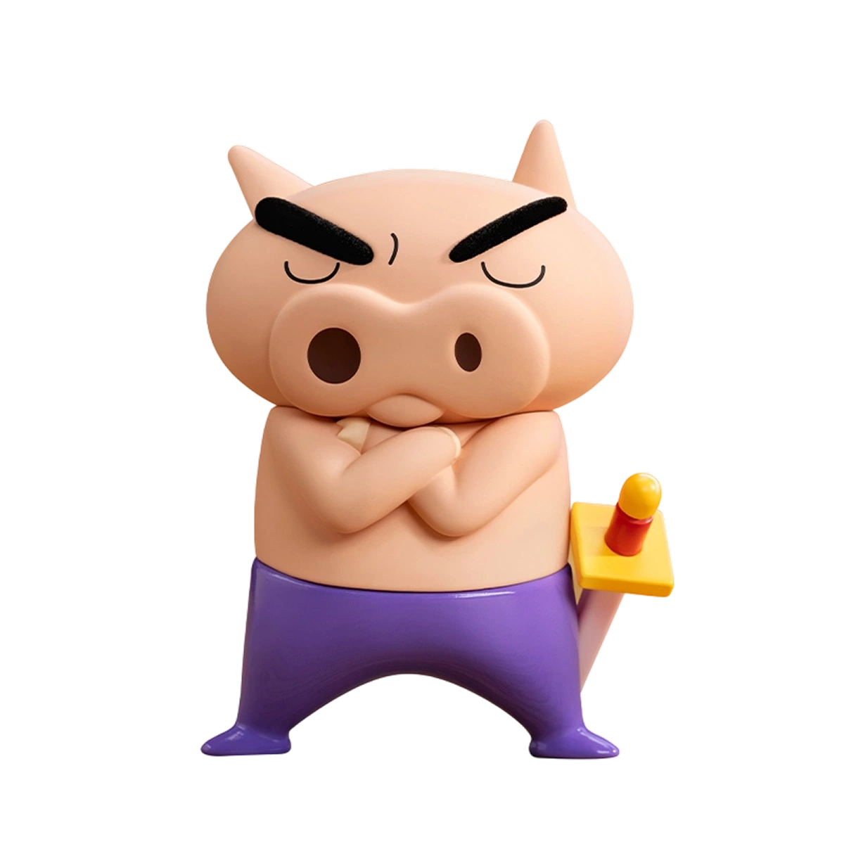 BURIBURIZAEMON'S DAILY LIFE - Mô hình Blind Box Shin Cậu Bé Bút Chì - 52TOYS