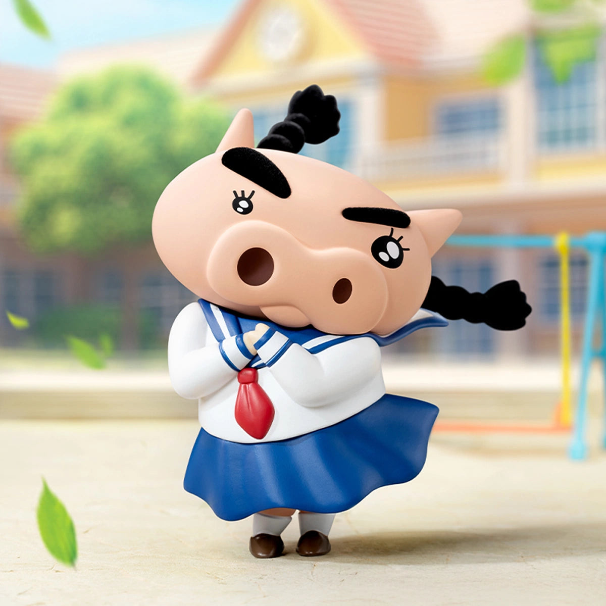 BURIBURIZAEMON'S DAILY LIFE - Mô hình Blind Box Shin Cậu Bé Bút Chì - 52TOYS