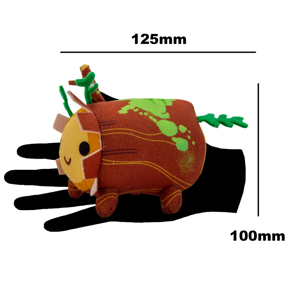CATANIMAL Wood Sprite Collectible Plushie - Thú nhồi bông sưu tầm - CATAN Studio