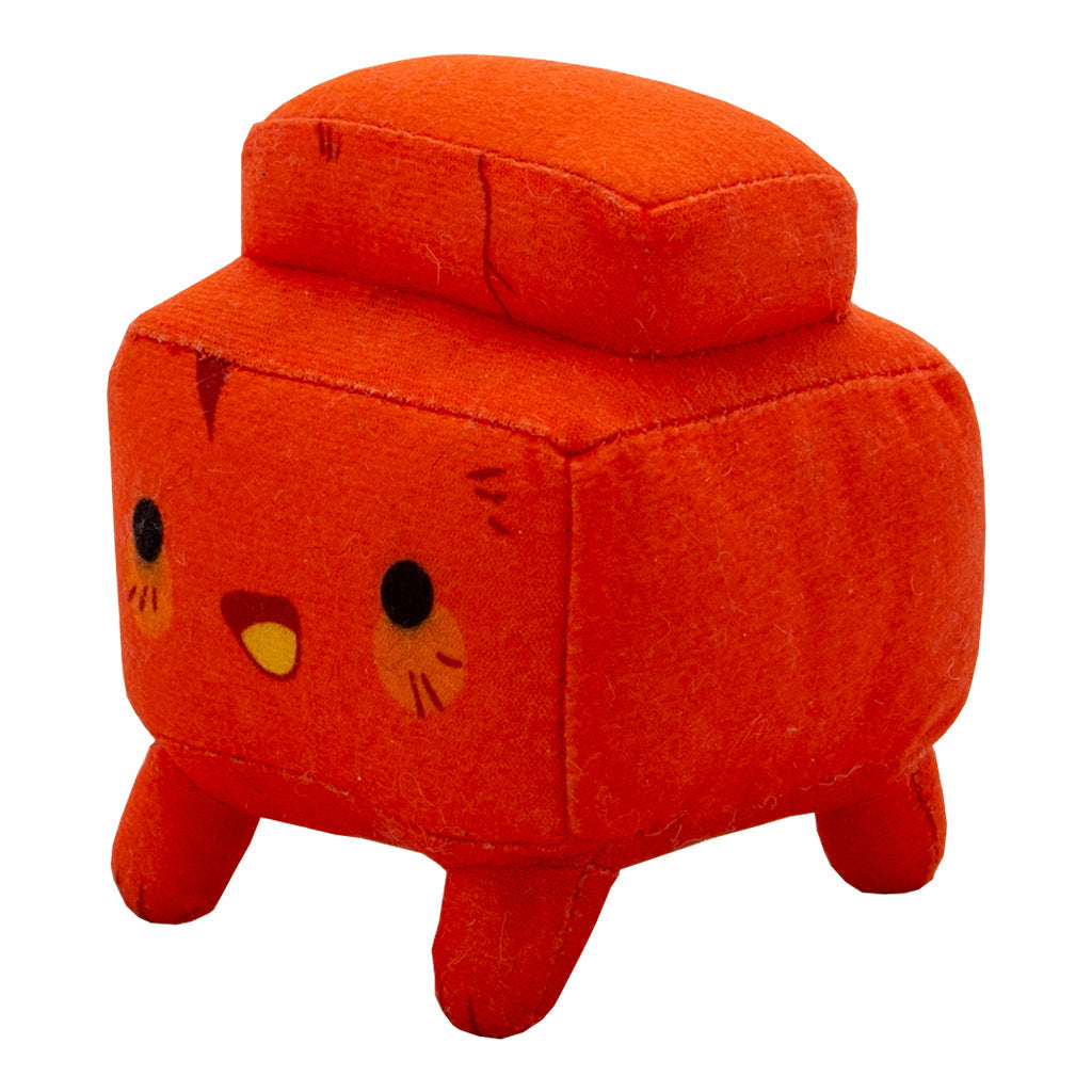 CATANIMAL Brick Sprite Collectible Plushie - Thú bông sưu tầm - Catan Studio