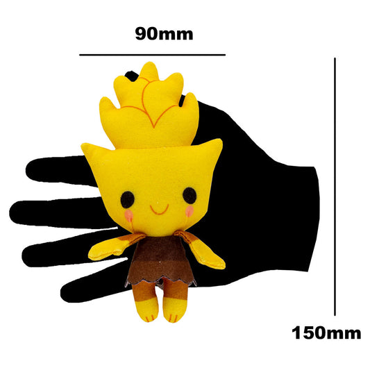 CATANIMAL Wheat Sprite Collectible Plushie - Gấu bông tài nguyên lúa mạch - Catan Studio