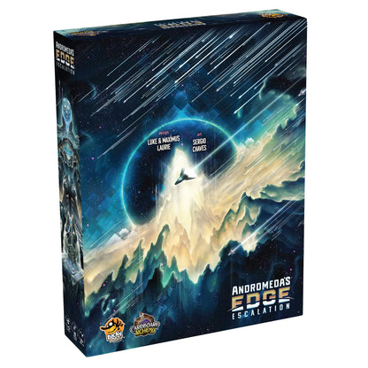 Andromeda's Edge: Escalation Expansion - Bản mở rộng Board Game - Lucky Duck Games