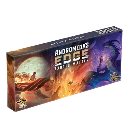 Andromeda's Edge: Exotic Matter Promo Box - Bản Mở Rộng Board Game - Asmodee