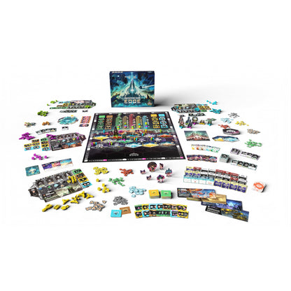 Andromeda's Edge - Board Game Chiến Thuật Không Gian - Lucky Duck Games