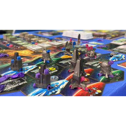 Andromeda's Edge - Board Game Chiến Thuật Không Gian - Lucky Duck Games