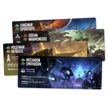 Andromeda's Edge - Board Game Chiến Thuật Không Gian - Lucky Duck Games