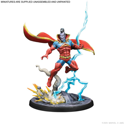 Marvel: Crisis Protocol – War of Kings Character and Crisis Card Pack - Bộ Mở Rộng Nhân Vật & Thẻ Khủng Hoảng - Atomic Mass Games - Góc nhìn khác 3