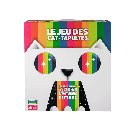 A Game of Cat & Mouth - Board Game Đối Kháng 2 Người - Exploding Kittens