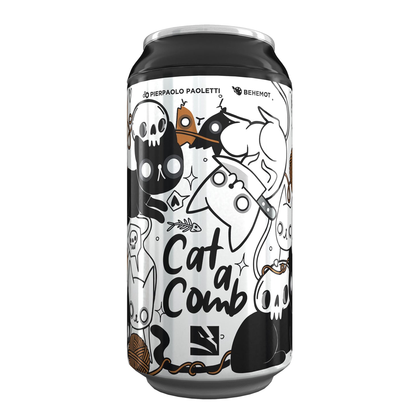 Cat a Comb Board Game - Trò chơi board game chiến thuật mèo - Thundergryph