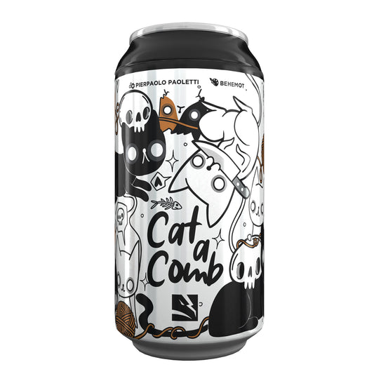 Cat a Comb Board Game - Trò chơi board game chiến thuật mèo - Thundergryph