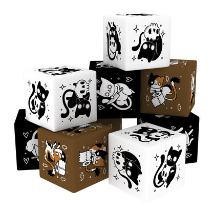 Cat a Comb Board Game - Trò chơi board game chiến thuật mèo - Thundergryph