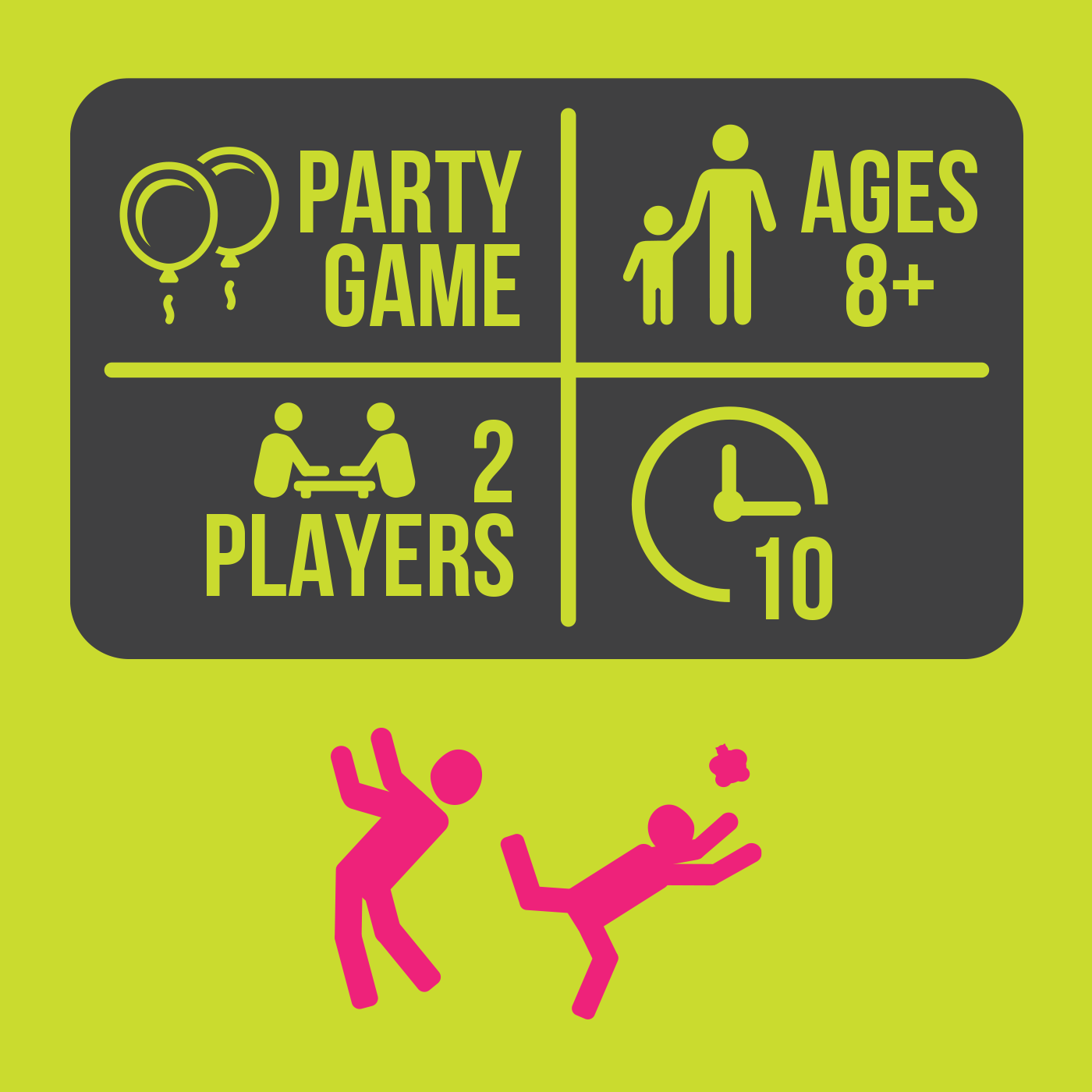 Catchables 2-Pack #3 (Caterina & Catastrophe) - Trò chơi tung bắt mèo squishy - Exploding Kittens