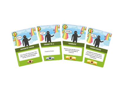 Catchables 4-Pack - Bộ đồ chơi tung hứng phản xạ - Exploding Kittens