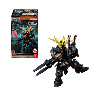 Mobility Joint Gundam Vol4 - Mô hình nhân vật Gundam - Bandai Candy