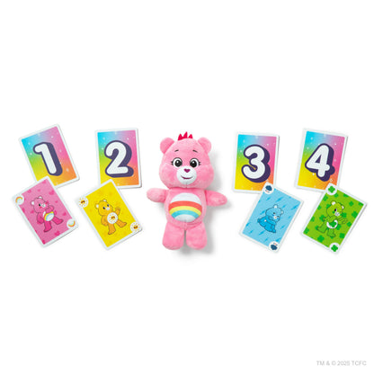 Care Bears™ Take 4 - Trò chơi thẻ bài gia đình nhanh nhẹn kèm gấu bông - Relatable - Hình ảnh bổ sung 5
