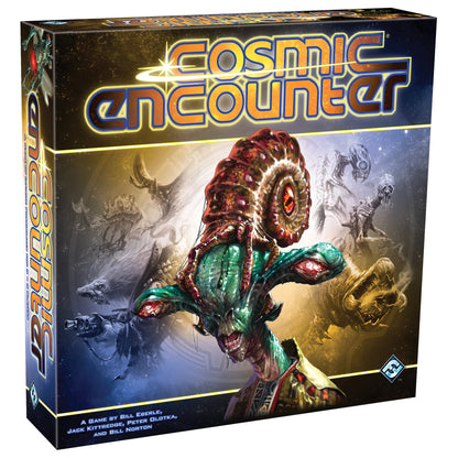 Cosmic Encounter 42nd Anniversary Ed. - Board game chiến thuật Sci-Fi - Fantasy Flight Games