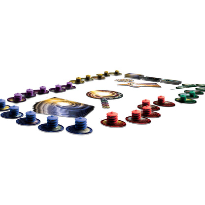 Cosmic Encounter 42nd Anniversary Ed. - Board game chiến thuật Sci-Fi - Fantasy Flight Games