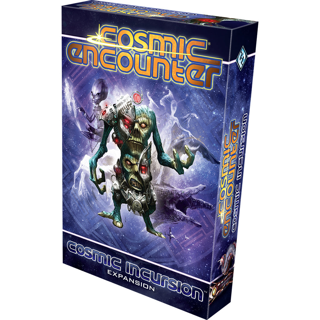 Cosmic Incursion - Bản mở rộng board game chiến thuật - Fantasy Flight Games