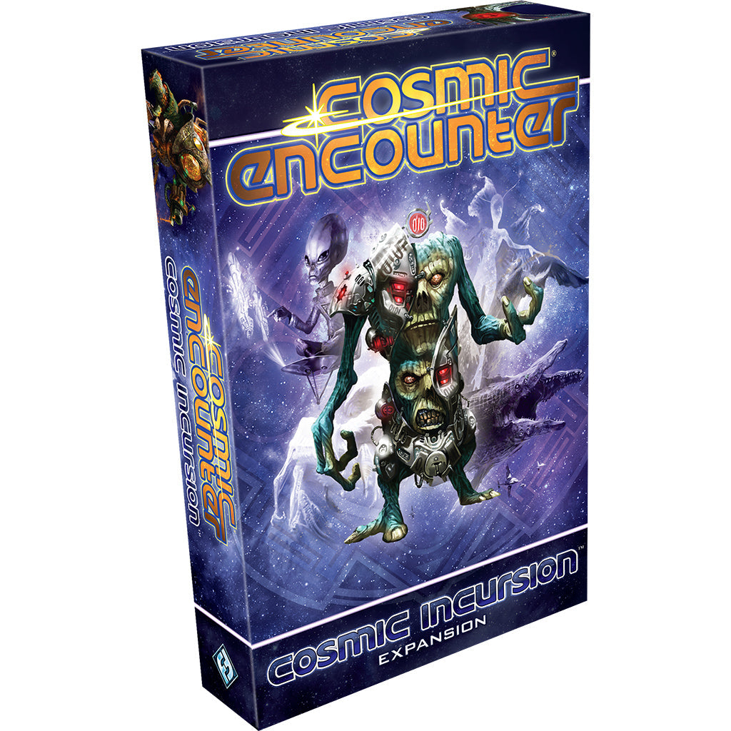 Cosmic Incursion - Bản mở rộng board game chiến thuật - Fantasy Flight Games