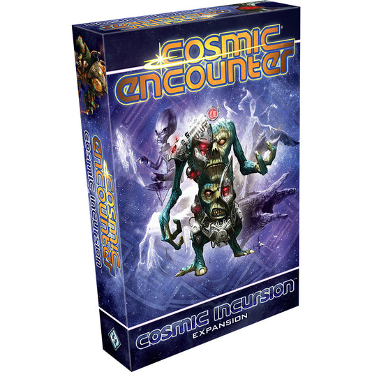 Cosmic Incursion - Bản mở rộng board game chiến thuật - Fantasy Flight Games