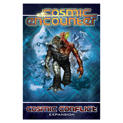 Cosmic Conflict Board Game Expansion - Bản mở rộng trò chơi chiến thuật Sci-Fi - Fantasy Flight Games