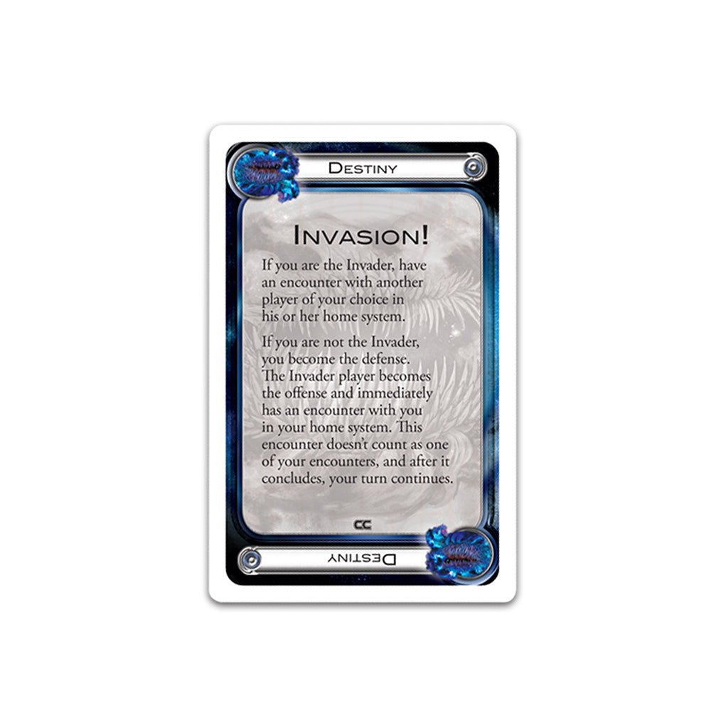 Cosmic Conflict Board Game Expansion - Bản mở rộng trò chơi chiến thuật Sci-Fi - Fantasy Flight Games