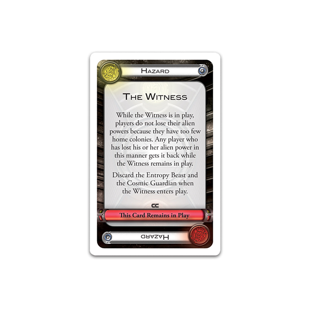 Cosmic Conflict Board Game Expansion - Bản mở rộng trò chơi chiến thuật Sci-Fi - Fantasy Flight Games